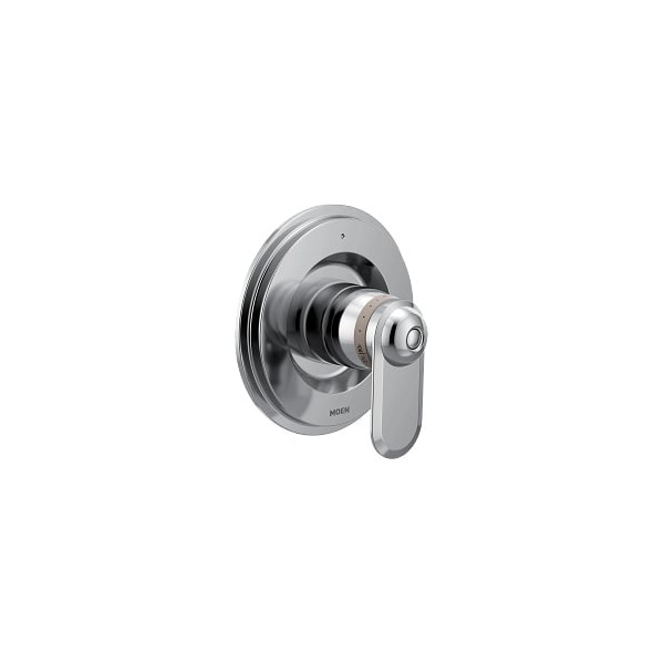Greenfield ExactTemp Tub/Shower Valve Only Trim in Chrome